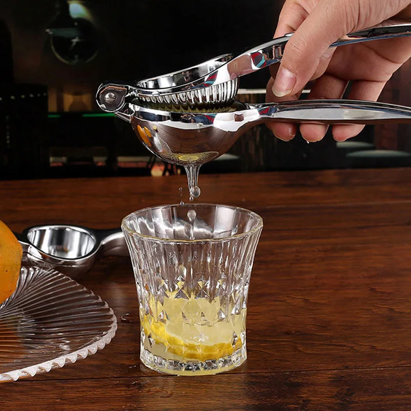 Соковыжималка для лимона цитрусовый соковыжималка фруктов ручной апельсинов