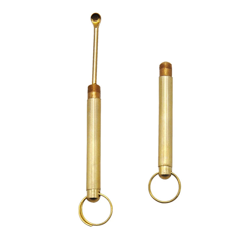 Золотая латунная табачная ложка ножница порошок от храпа хувер толстовка