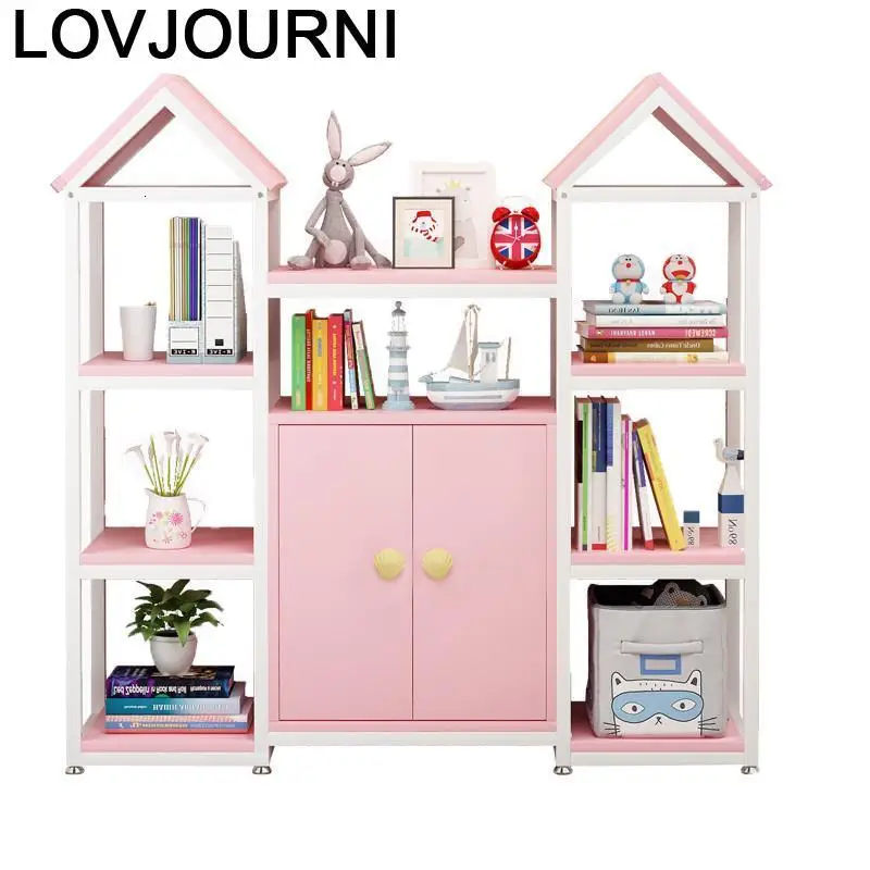 De Almacenamiento Repisa книжная полка с дистанционным управлением Etagere Toy Home Organizer Estante Shelve