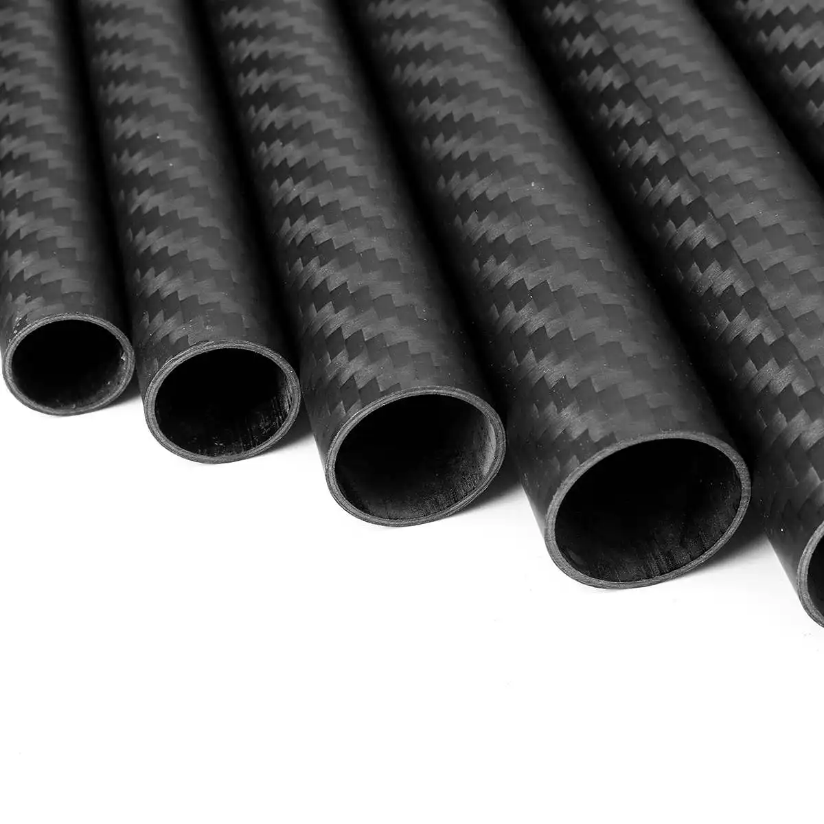 трубка из углеродного волок