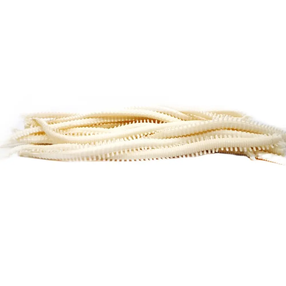 

ORIONPRO Worms Soft Lure 13cm/2g Artificial EarthWorm Sea Fishing Lure Earth Worm Fish Lure Accessories 20PCS/Lot