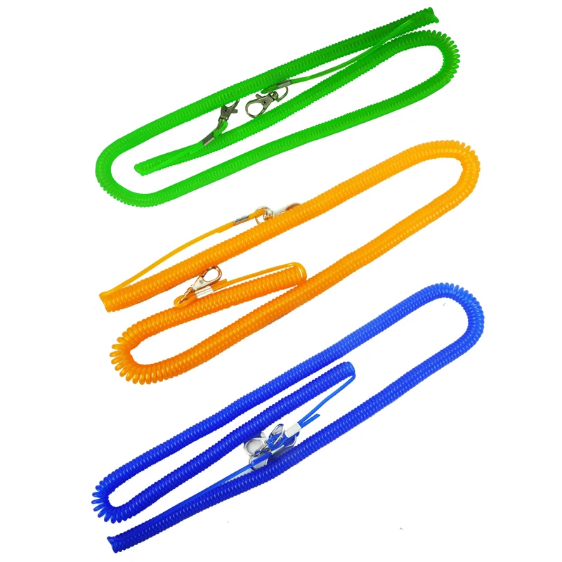 1 шт. 5/8 м рыболовный шнур выдвижной с защитой от потери рыболовная приманка