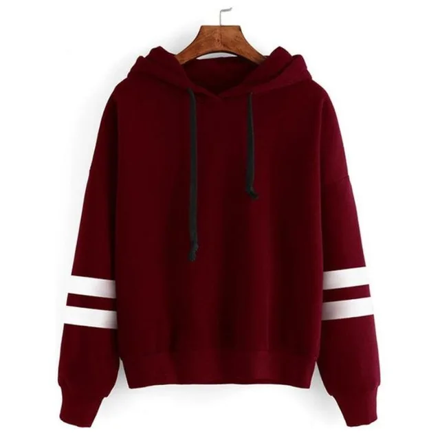 

Nice Autumn Women Hoodie Casual Long Sleeve Hooded Pullover Sweatshirts Hooded Female Jumper Women Tracksuits Sportswear