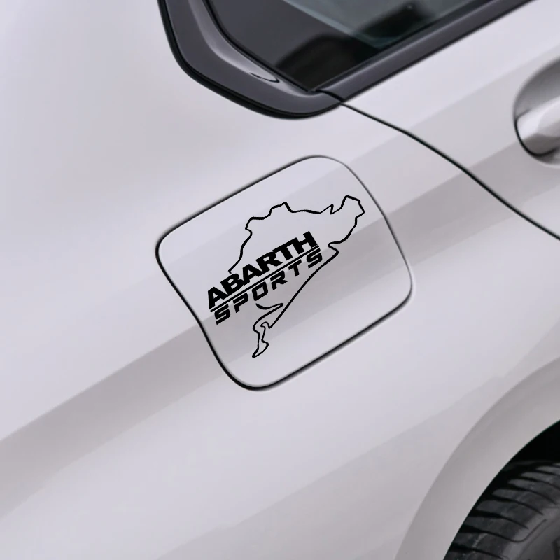97 мм * 150 Автомобильная крышка топливного бака на заднее лобовое стекло для FIAT Viaggio