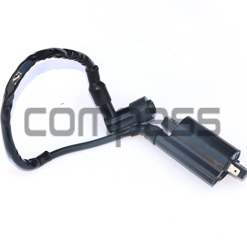 Высококачественная катушка зажигания мотоцикла подходит для 50 куб. См 125 150 200