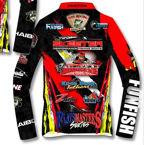 Новинка летняя одежда для рыбалки DAIWA Dawa дышащая анти-УФ быстросохнущая рубашка с