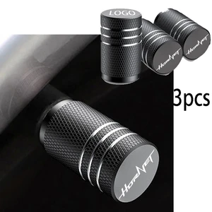 For Honda Hornet 900 600 CB600F CB 600F Motorcycle accessories Motorcycle Tire Valve Air Port Stem Cover Cap Plug CNC Aluminum