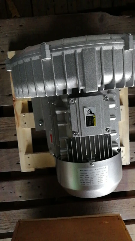 2RB410 7AH16 0.85KW/0.95KW трехфазный кольцевой вентилятор насос кислород оборудование
