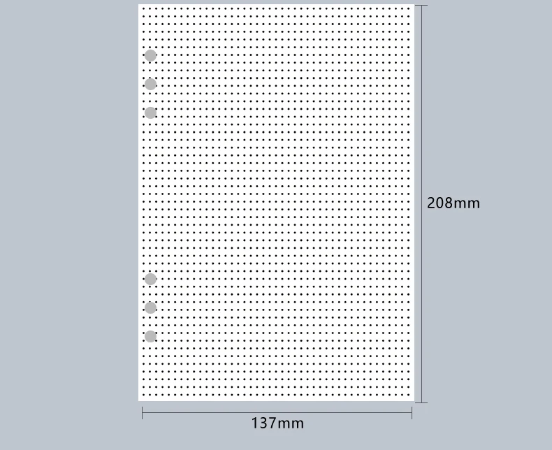 A6, A5, A4, B5, блокнот, сменный блокнот, Офисная деловая линия, пустая