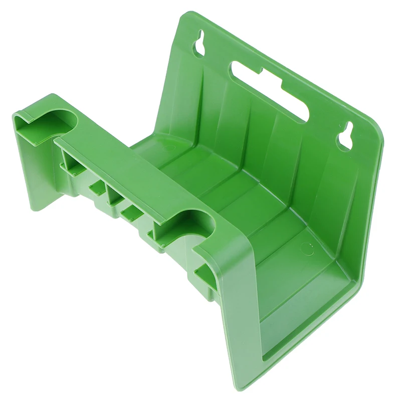 1 х Настенный садовый шланг вешалка держатель для хранения кронштейн