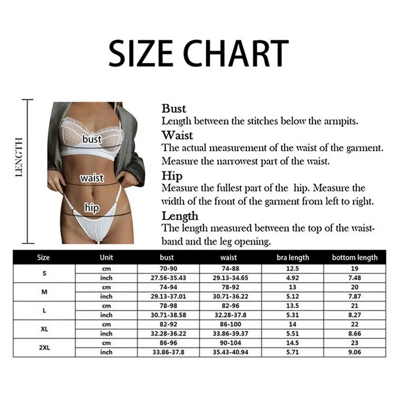 

women Ruffle Lace Lingerie Set Sexy Women's Underwear Transparent Bra Party Sets Lace Lingerie Bra Set Underwear Set