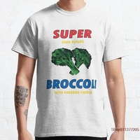 nct 127 johnny super broccoli t shirts for guys