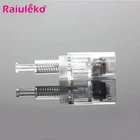 Микро иглы Dermapen 9pin  12pin 36pin42 pin3D5D нанокартридж, замена для Dr.imp pen Micro Nano иглы Head