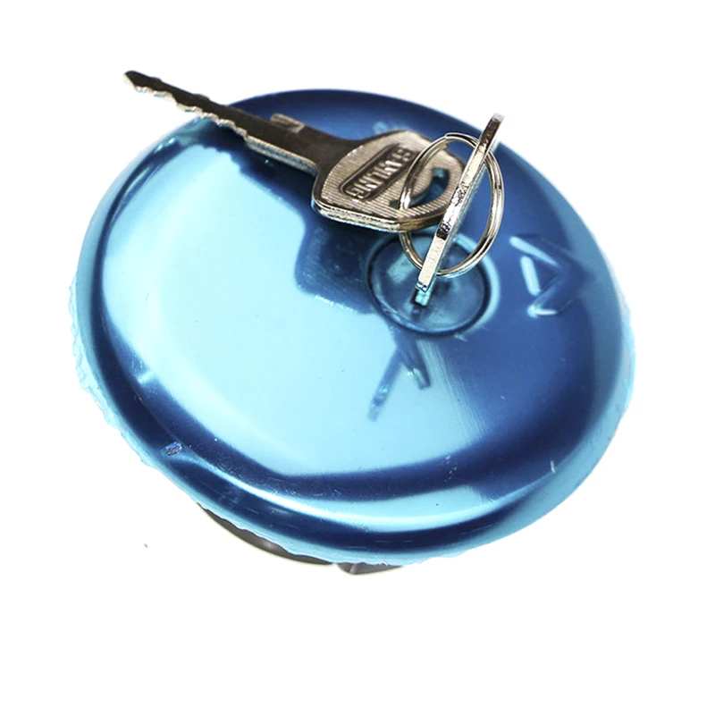 Мотоцикл дверной замок с крышка топливного бака Электрический зажигания Набор