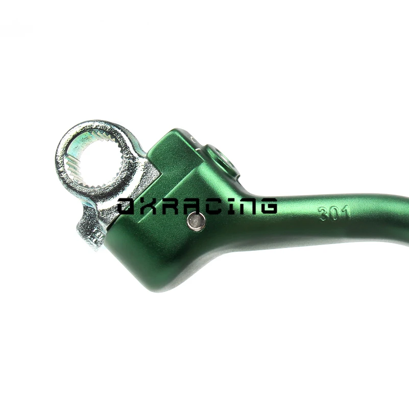

PowerMotor Motorcycle CNC Aluminum Forged Kick Start Starter Lever Pedal For KAWASAKI KX250F 2013 2014 2015 Motocross Dirt Bike