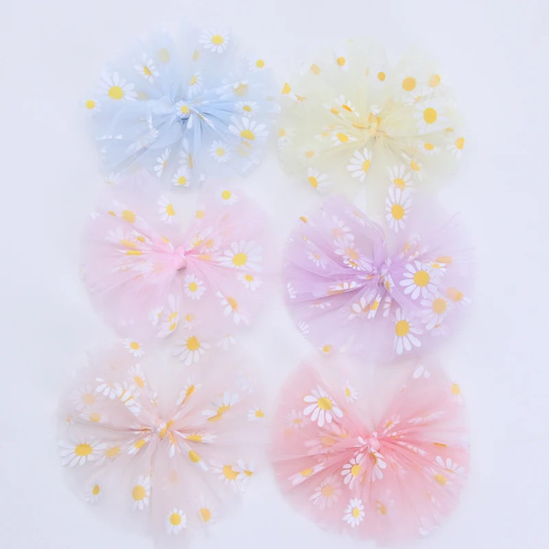 2 шт. эластичные заколки для волос девочек