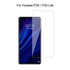 Для Huawei P30 lite  P30 закаленное стекло Защита для экрана Защитная пленка стекло для Huawei P30 lite стекло