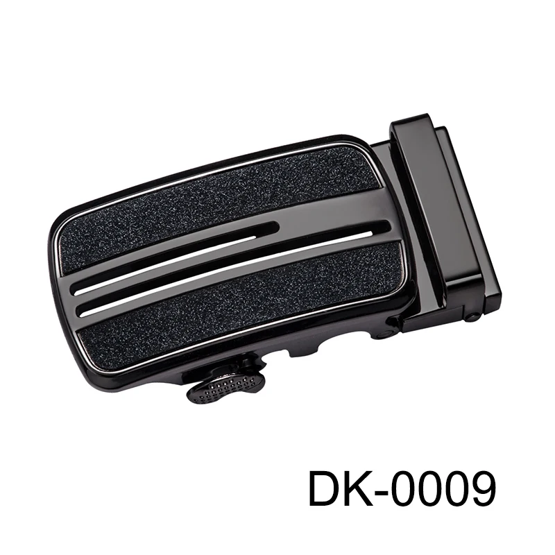 DK-0009 Брендовые Дизайнерские мужские автоматические пряжки для ремней для мужчин, модные, с трещоткой на ремне, золотые, мужские, Ceinture Homme Marque Kemer Cinto - Цвет: DK-0009