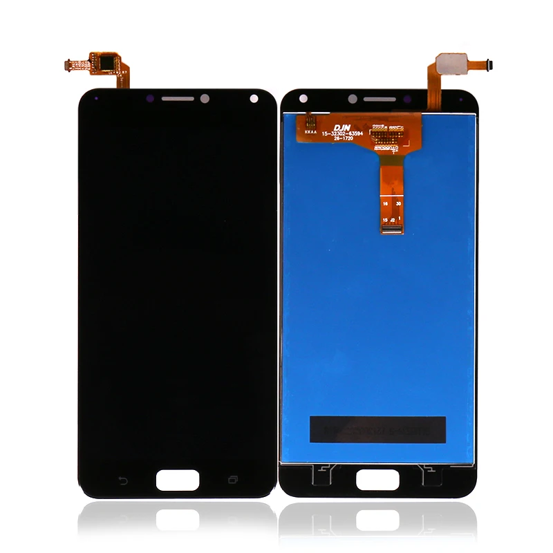 Экран для Asus Zenfone 4 Max ZC554KL ЖК-дисплей+ сенсорный дигитайзер сборка ZC554KL ЖК-замена 5,"