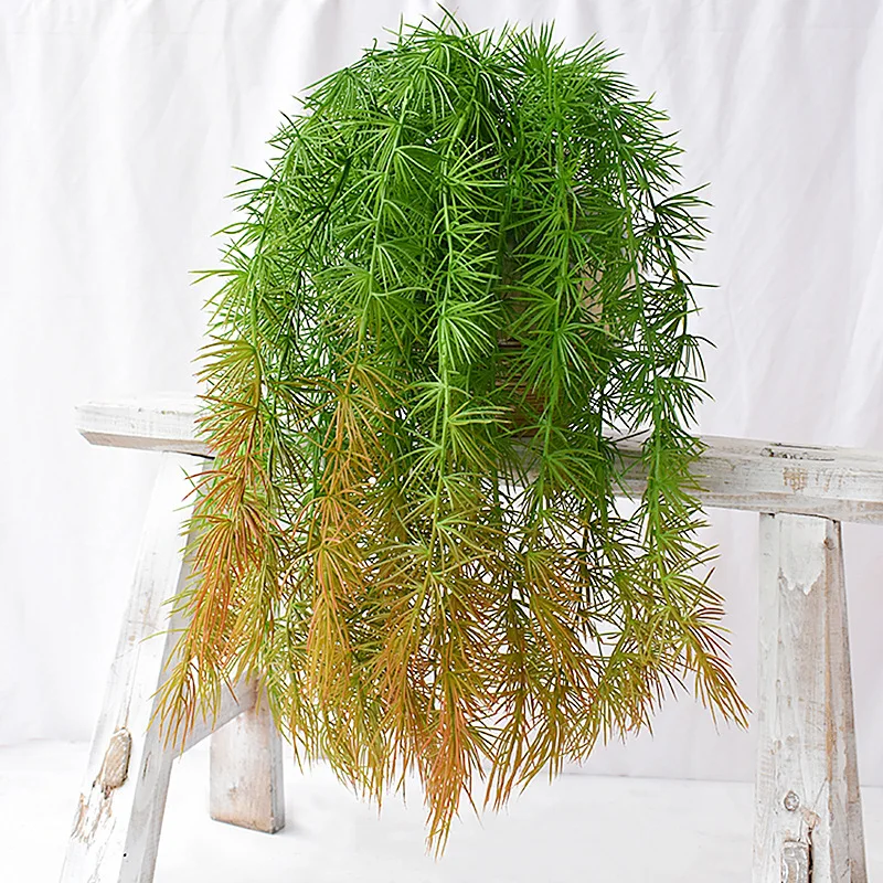 Искусственные растения суккуленты кактус шипина лоза пластиковое растение