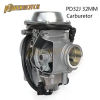vacuum carburetor case 32mm carburettor pd32j 32mm atv quad atc250 trx300 trx300fw trx350 fourtrax trx 350 rancher 350 1988 2000