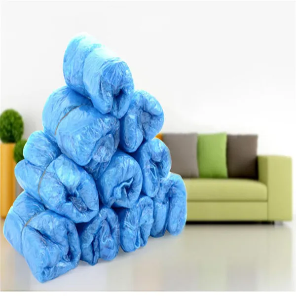 20 шт Пластиковые водонепроницаемые 25 г Одноразовые Бахилы для дождливой погоды