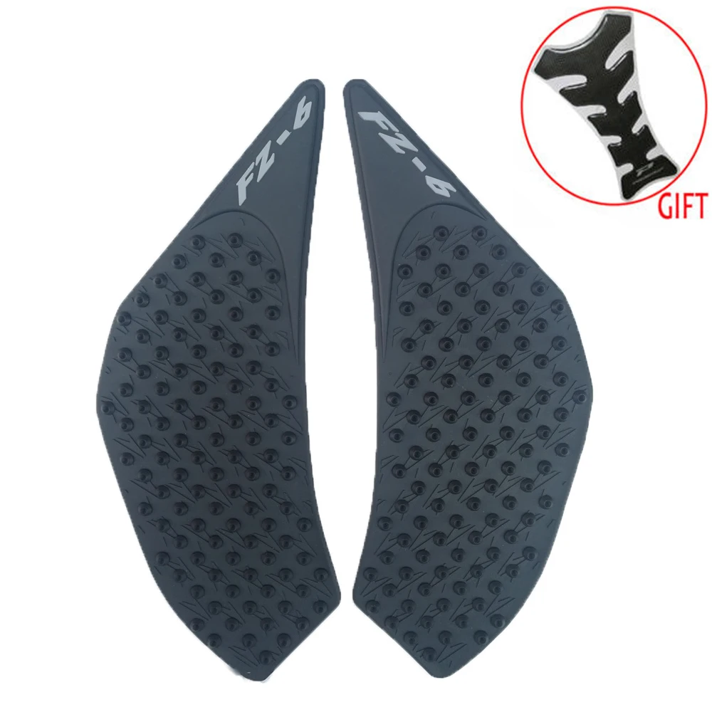 Защита для мотоцикла Knight YAMAHA FZ6 06-13 07 08 10 11 12 противоскользящая наклейка на бак