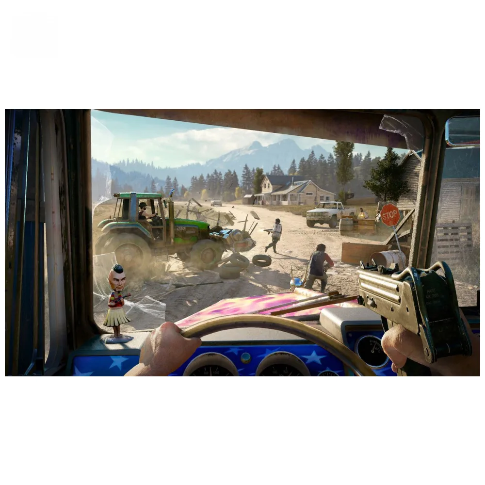 Игра для Xbox one Far Cry 5 (русская версия)|Игры консолей| |