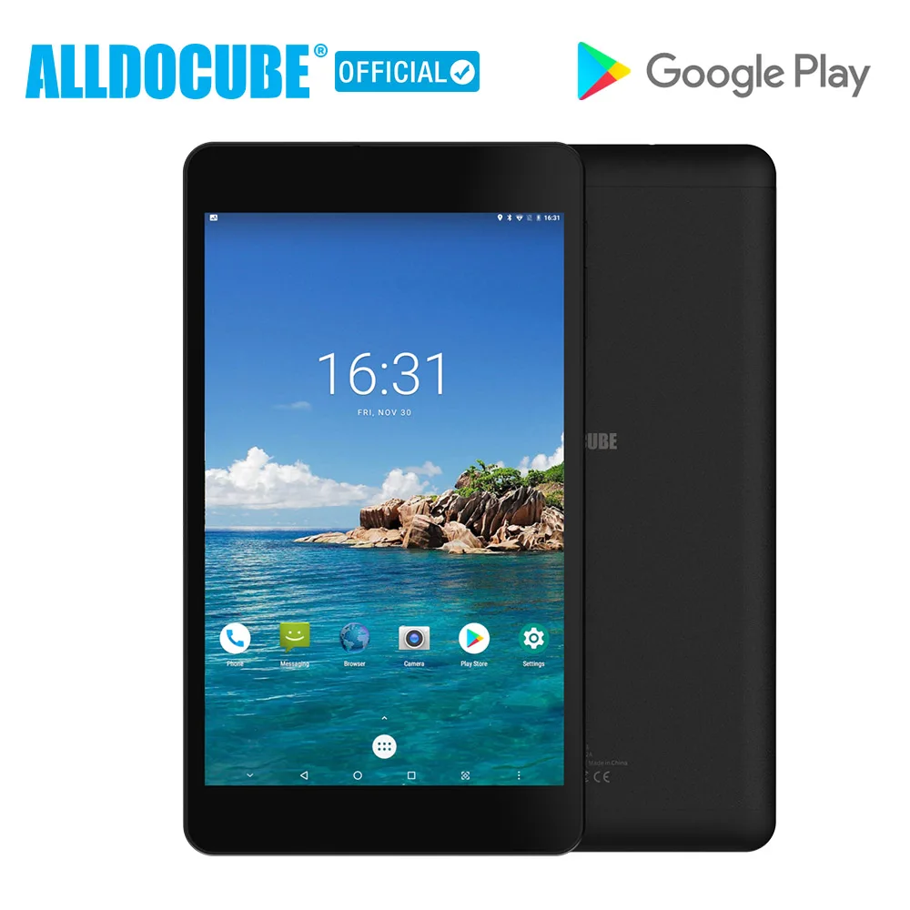 Alldocube M8 4G телефонный звонок планшетный ПК MT6797X Helio X27 Deca Core 8 дюймов 1920*1200 Android 8,0 3 Гб ram 32 Гб rom Две sim-карты gps OTG