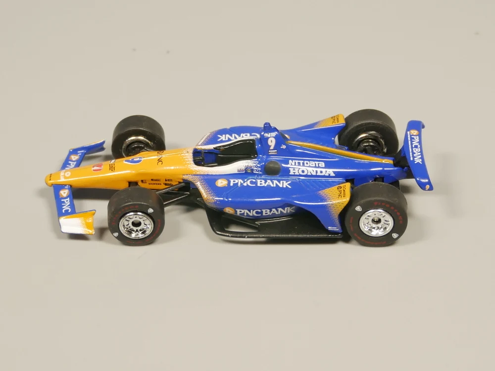 Greenlight 1: 64 INDY литая модель автомобиля