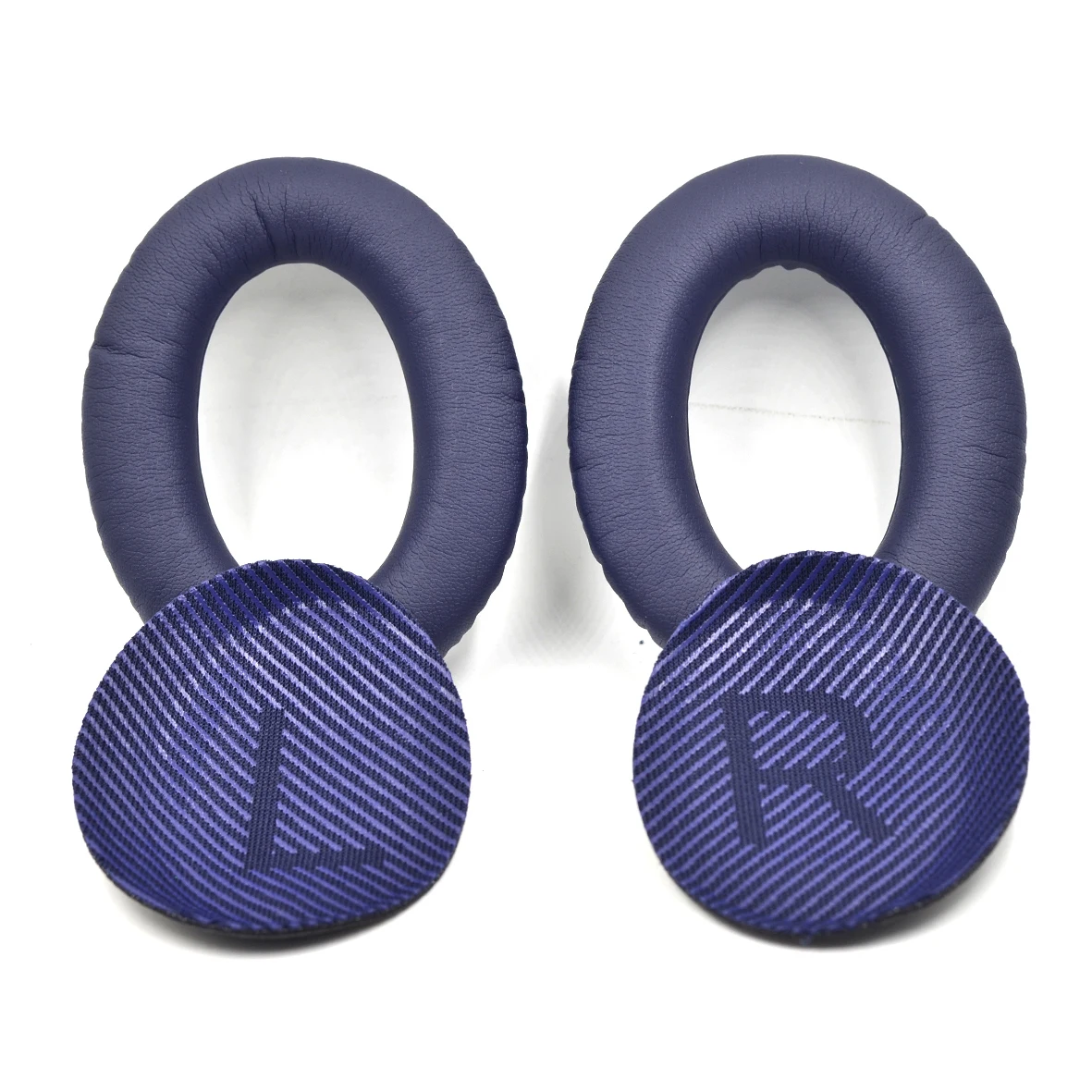 Repacement амбушюры подушки обруч из пенопласта обручи для Bose quietкомфорт 35 QC35 наушники гарнитура губка - Цвет: BLUE PADS