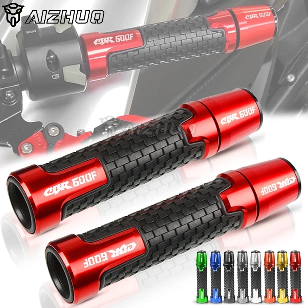 

Handlebar Ends FOR HONDA CBR600F CBR600F2 F3 F4 F4i CBR600F4i CBR 600 1991-2021 Motorcycle Hand Grips Handle Bar End Cap Plug
