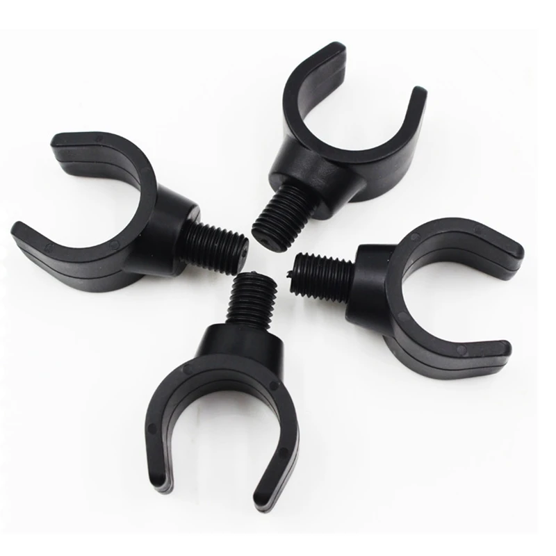 ABS пластиковый держатель для удочки противоскользящий подставка Аксессуары