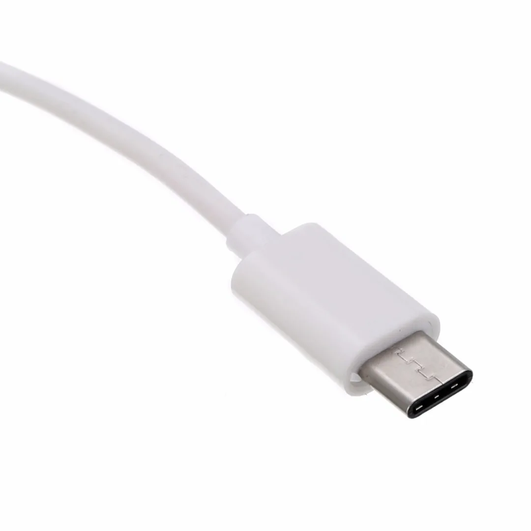 Кабель-адаптер Type-C OTG для Huawei Honor 9 + Xiaomi Mi Android MacBook мышь геймпад планшетный ПК Type C