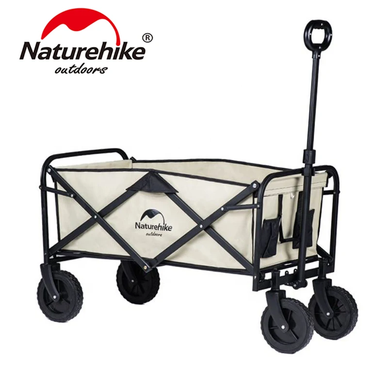 Портативный походный складной пикап NATUREHIKE NH19PJ001 | Спорт и развлечения