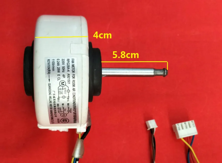 Оригинальный внешний фонарь для кондиционера|Драйвер двигателя| |