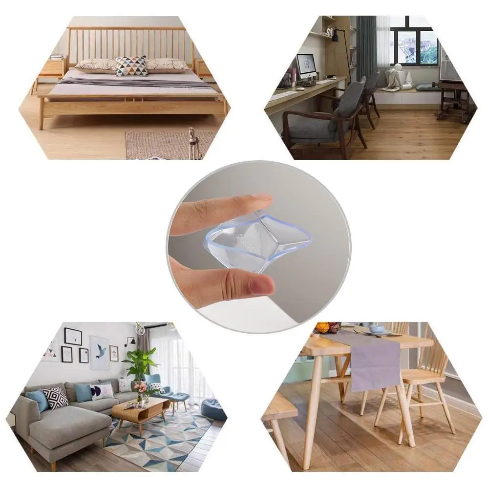 

1PCS Silicone Rubber Chair Leg Caps Feet Pads Furniture Covers Slip Pads Non Floor Table Protector Chair Foot C1J4