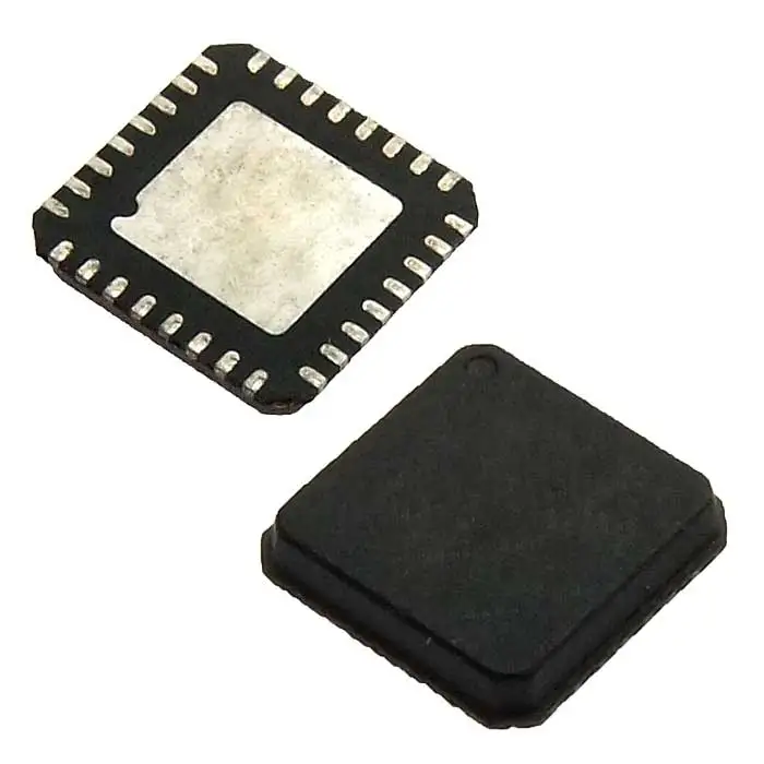 Микросхема ATmega168-20MU QFN-32 | Электронные компоненты и принадлежности