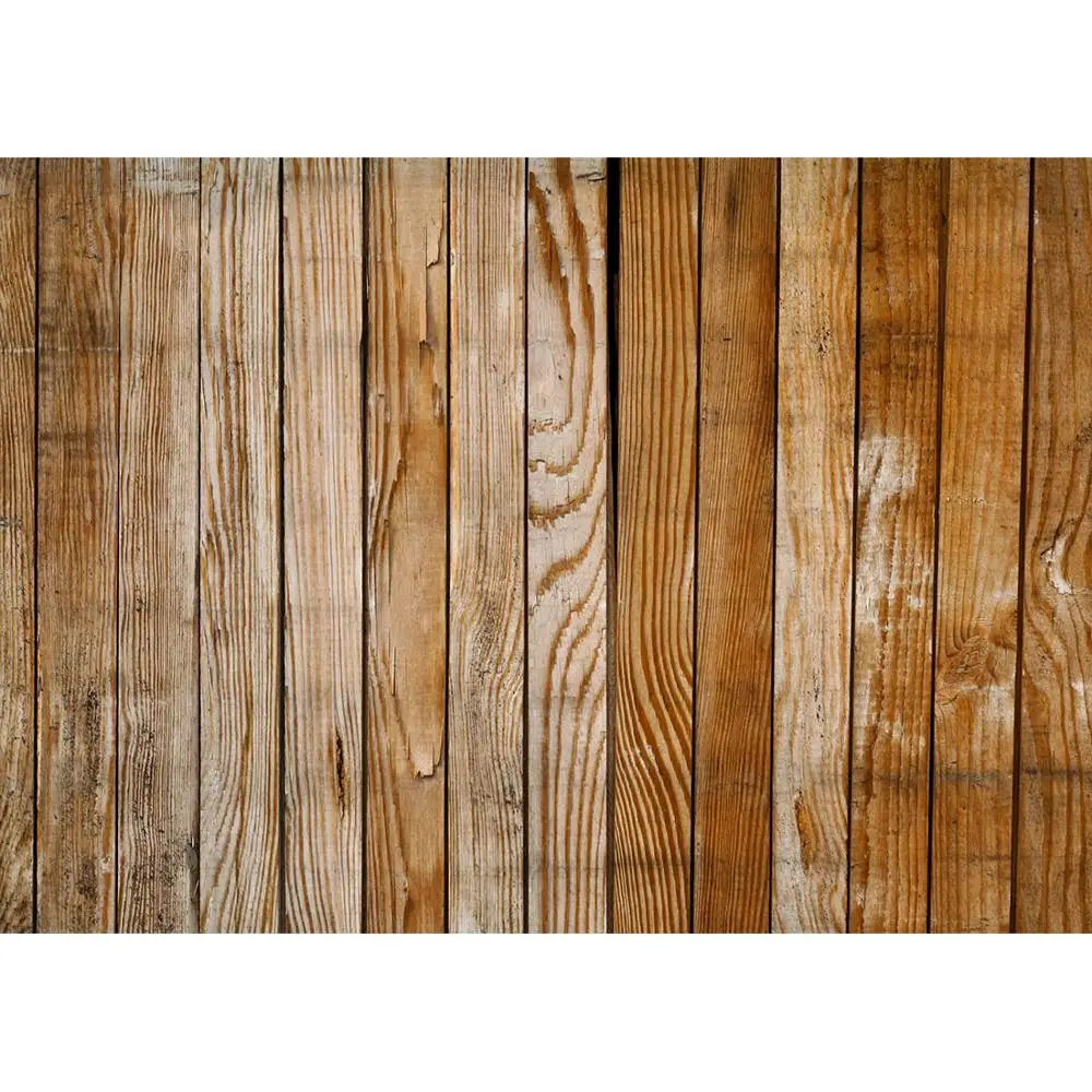 

ZHISUXI Vinyl Custom Photography Backdrops Prop Children and Wood Planks theme Photo Studio Background NY6-11