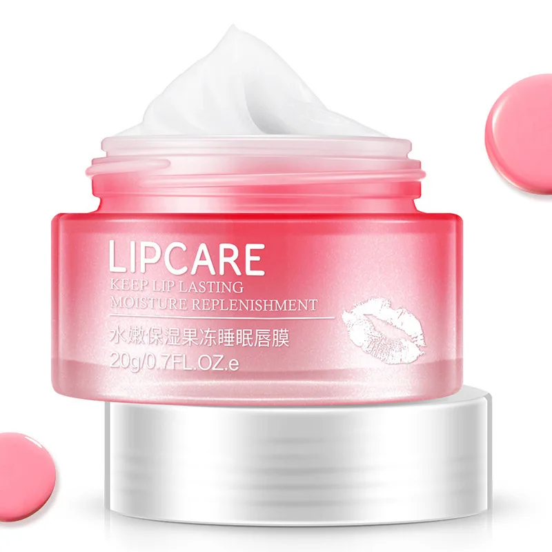 2019 Women Keep Lip Lasting Moisture Replenishement Repair Lips Wrinkle Care Mask |