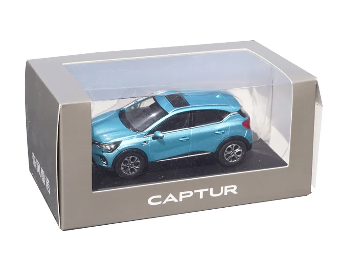 

Classic Original Factory 1:43 Dongfeng Renault Koleos Diecast Alloy Car Model for Gift, Collection, Toys