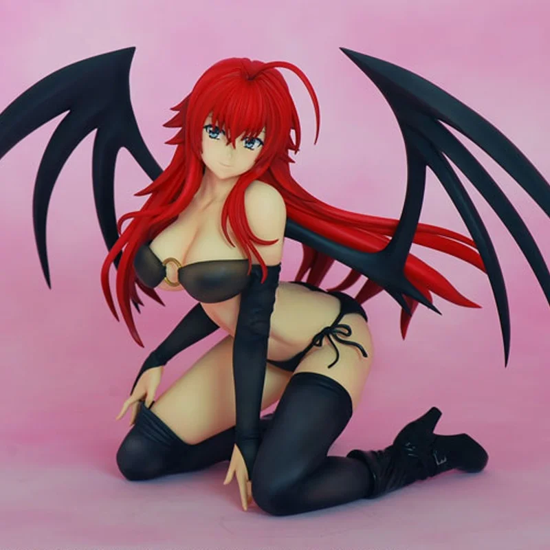 Литой фигурка девочки старшей школы DxD Born - Rias Gremory Grand Toys-Искусственная