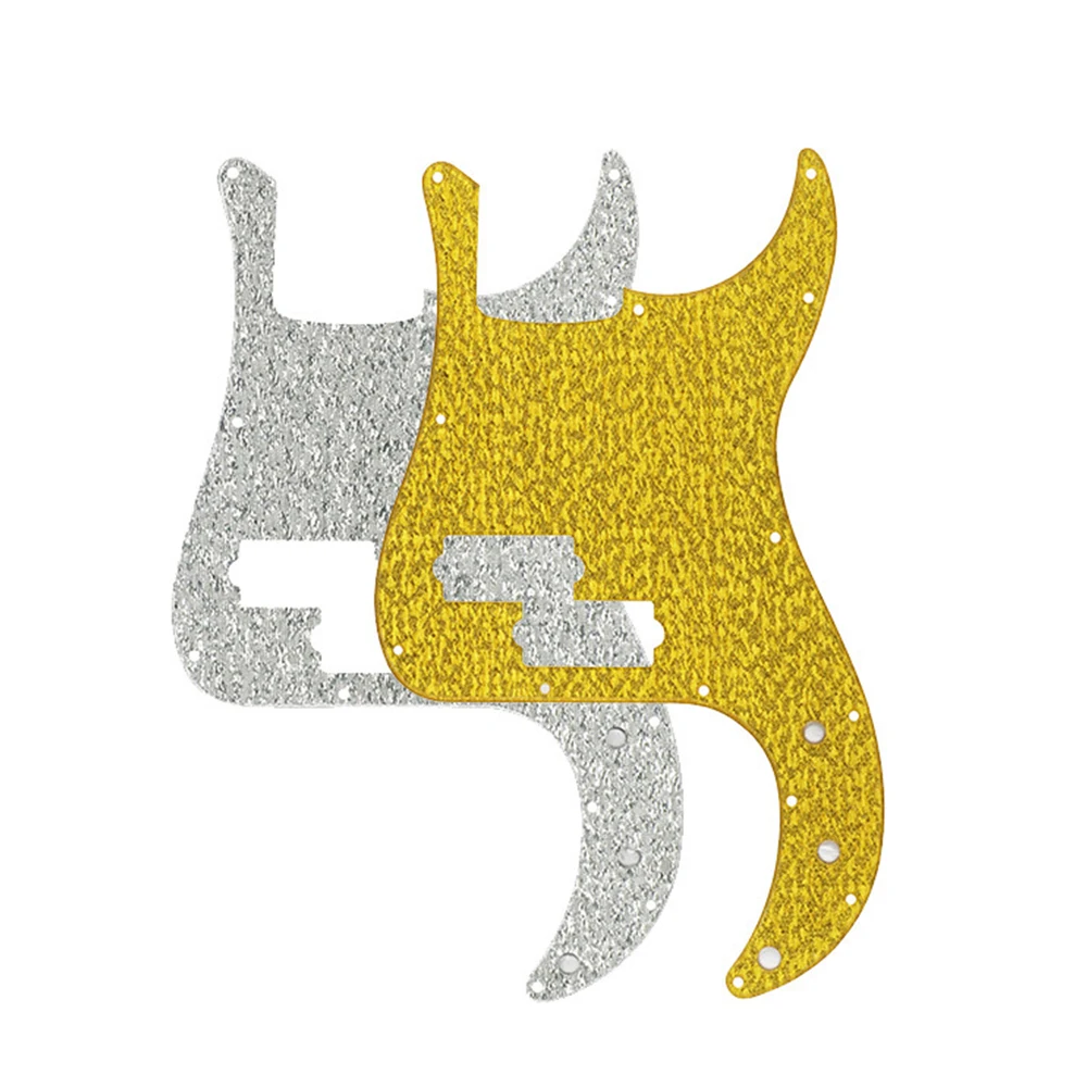 1 шт. электрическая басовая P-BASS PB защитная накладка пластина для царапин без