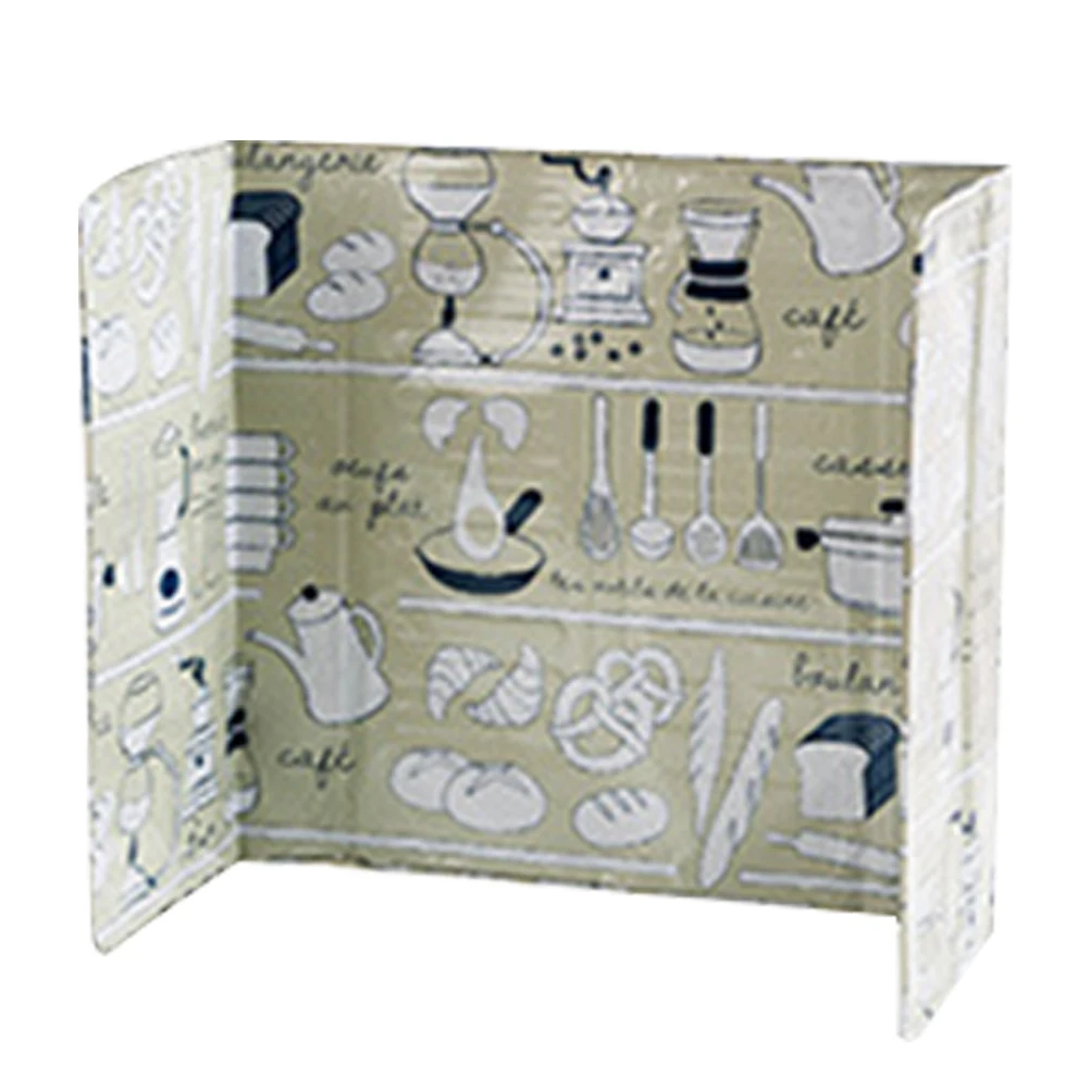 Теплоизоляционная практичная газовая плита алюминиевая фольга фотоэкран для