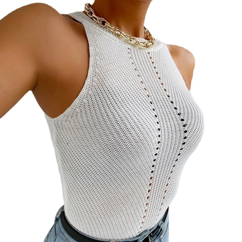 

Новые летние женские однотонные Цвет сексуальное платье без рукавов Slim Fit безрукавки Спагетти ремень с низким вырезом на спине, топ без рука...