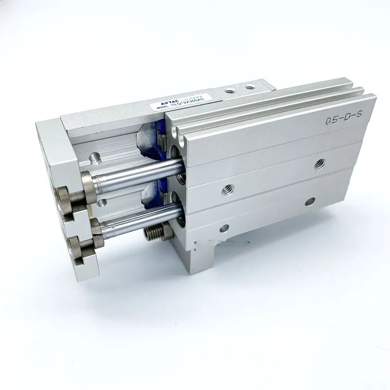 Пневматический цилиндр HLQ HLQL AIRTAC HLQ16X10S HLQ16X20S HLQ16X30S HLQ16X40S HLQ16X50S HLQ16X75S HLQ16X100S HLQ16X125S