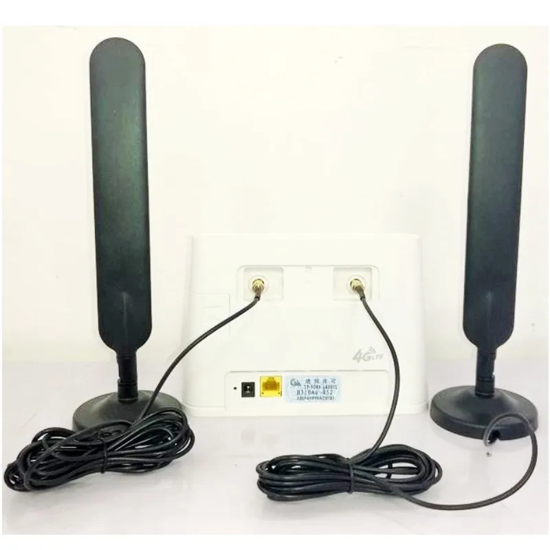 Всенаправленная универсальная Антенна 3G/4G/LTE 10dBi с лезвием для huawei B525 E5186 B593 B310 B315|3G