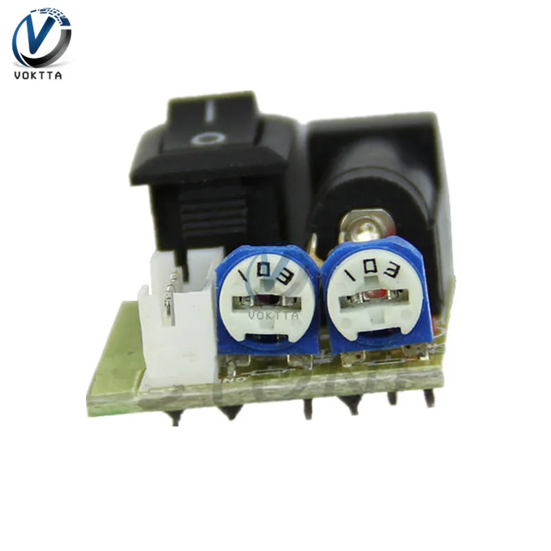 DC 12V Mini CCFL Inverter Tester Toggle Switch Test LCD TV Laptop Screen Repair Backlight Lamp Tube Module | Инструменты