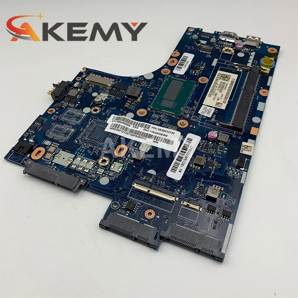 

Hot Sale Product ZIUS6/S7 LA-A321P for Lenovo Ideapad S410 Laptop Motherboard FRU:90003825 I5-4258U CPU DDR3L Fully Tested