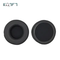 kqtft velvet replacement earpads for samson sr 850 sr850 sr 850 headphones ear pads parts earmuff cover cushion cups